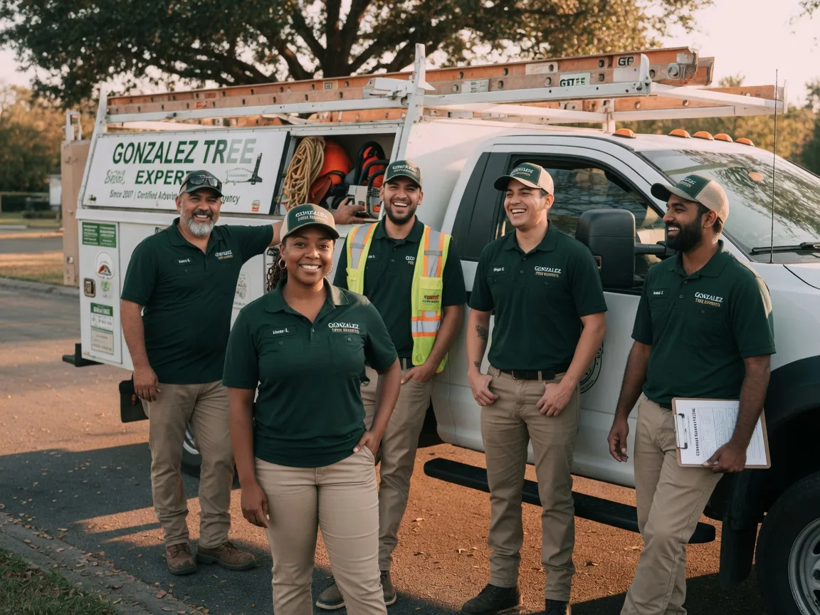 Tree Service company in Villa Park, CA