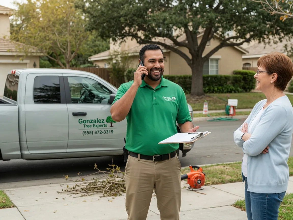 Tree Service Villa Park, CA FAQs